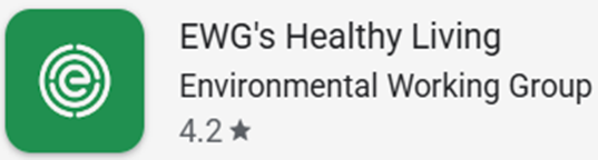 EWG's Healthy Living
